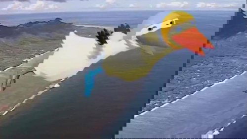 TakaPu: A Gannet in the South Seas