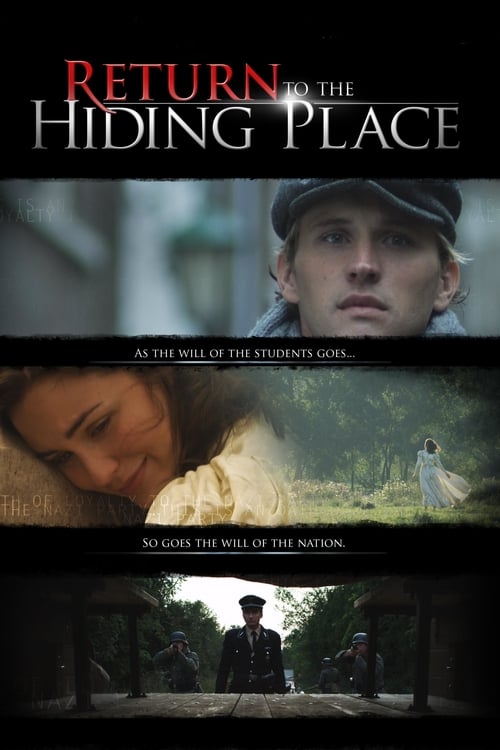 Return to the Hiding Place (2011) poster