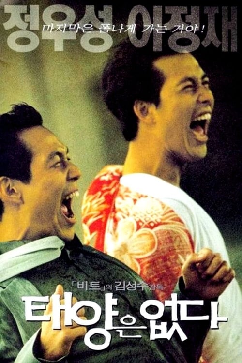 태양은 없다 (1999) poster