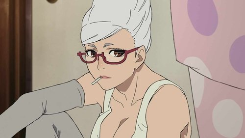 DAN DA DAN: 1×10