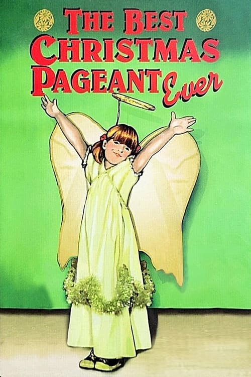 The Best Christmas Pageant Ever poster