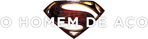 O Homem de Aço - Logo 3