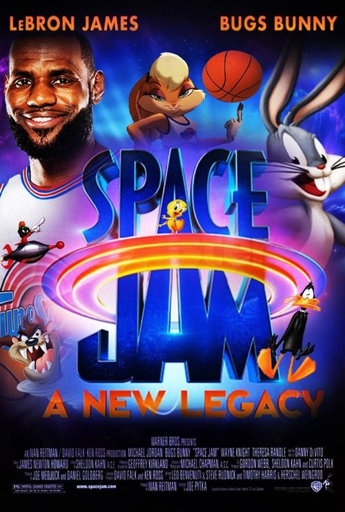 Space Jam A New Legacy Streaming Watch Space Jam: A New Legacy (2021) Online in Full HD Quality Without Ads