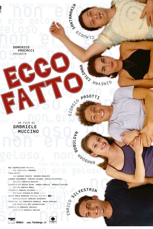 Ecco fatto (1998)