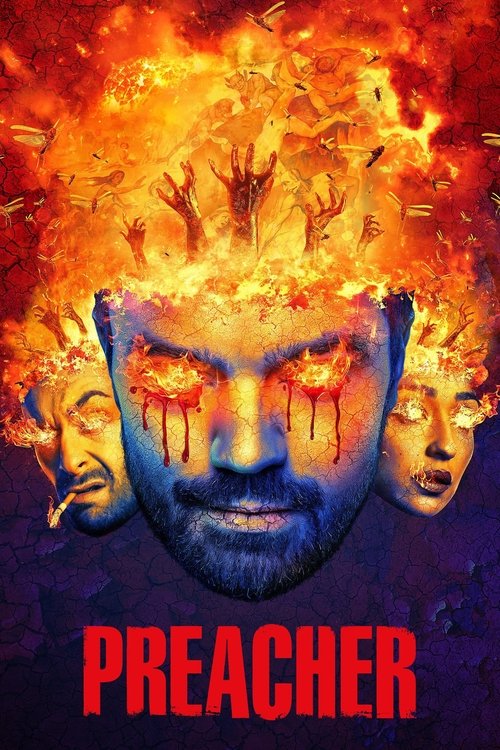 Preacher poster