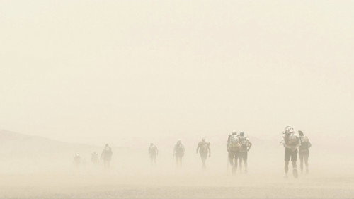 Brothers in The Sand