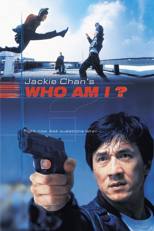 Who Am I?