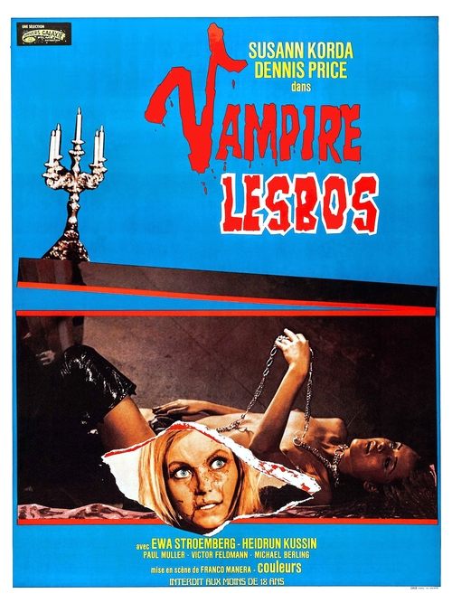 L'Héritière de Dracula