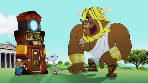 Clash of the Odd-esy