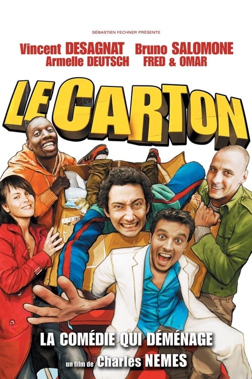 Le Carton 2004