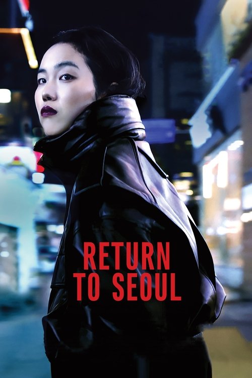 Grootschalige poster van Return to Seoul