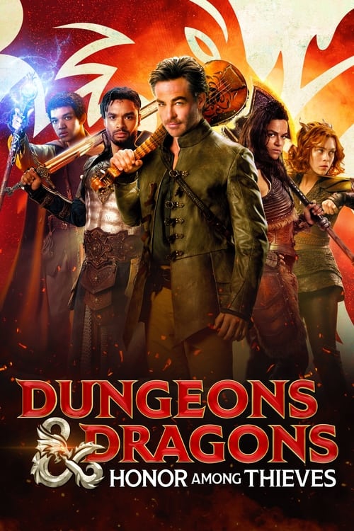 |EXYU| Dungeons & Dragons: Honor Among Thieves