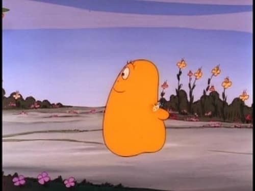 Poster della serie Barbapapa