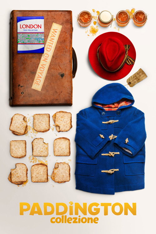 Paddington - Collezione