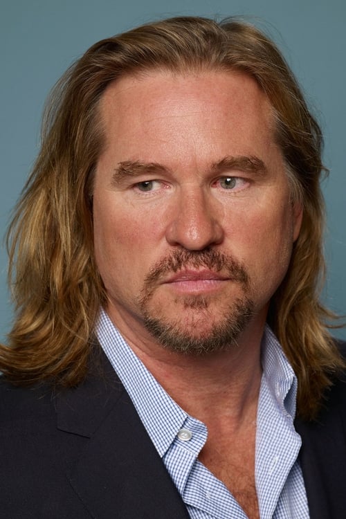 Kép: Val Kilmer színész profilképe