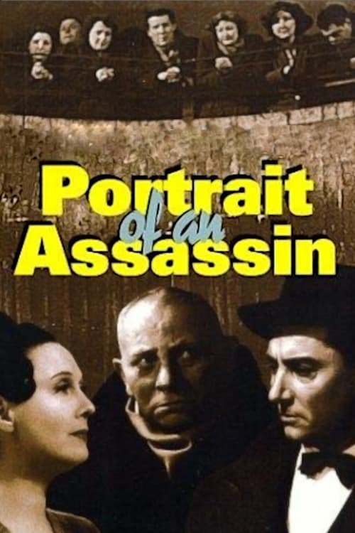 Poster Portrait d'un assassin 1949