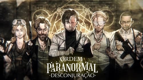 Poster della serie Ordem Paranormal