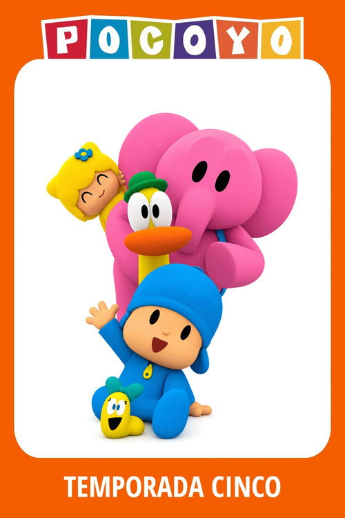 Pocoyo poster