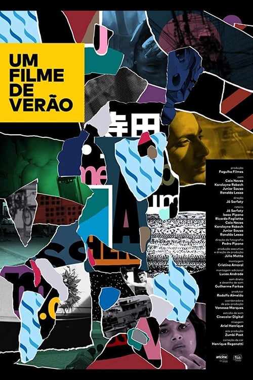 Um Filme de Verão (2019) poster