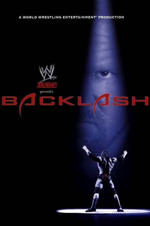 WWE Backlash 2005 2005