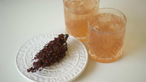 Learn How To Make Sumac Lemonade