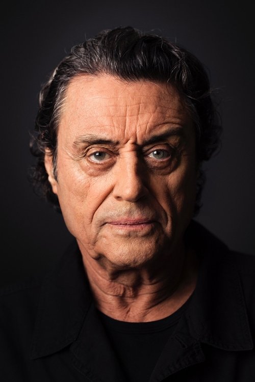 Kép: Ian McShane színész profilképe