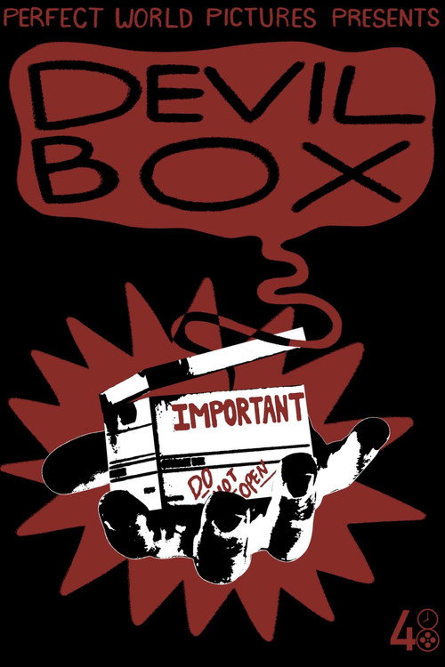 Devil Box poster