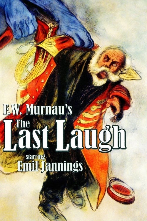 The Last Laugh 1924