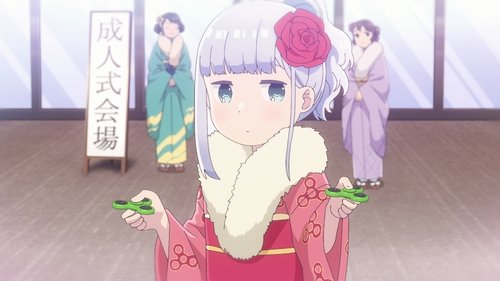 Aharen-san, A Harmonia nunca morre: 1×4