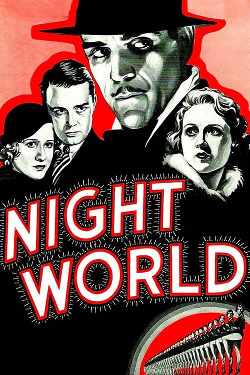 Night World poster