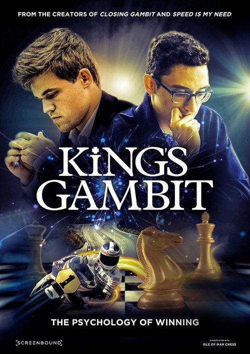 Poster for King's Gambit (2025)