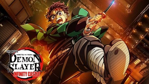 Demon Slayer: Kimetsu no Yaiba Infinity Castle Movie Screenshot