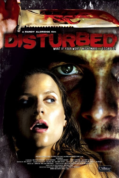 Disturbed poster