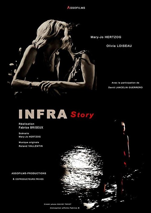 Infra Story movie poster player