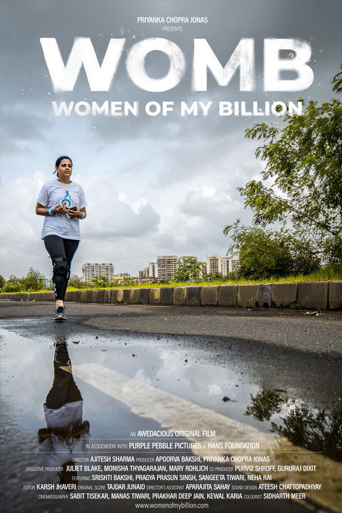 WOMB: Women of My Billion poster