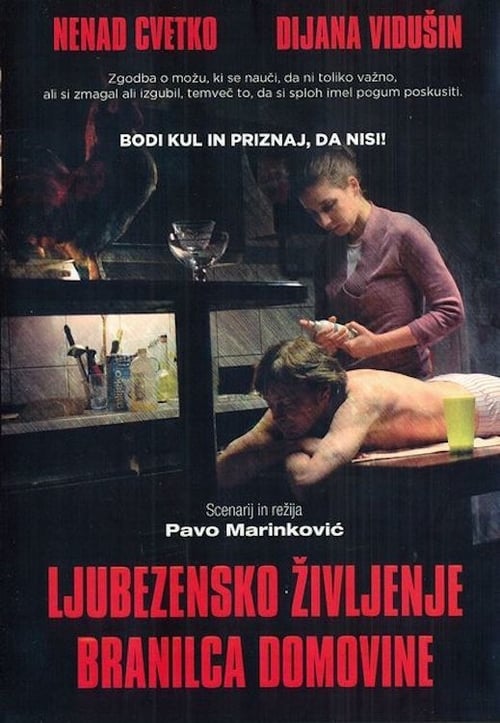 Ljubavni život domobrana (2009) poster