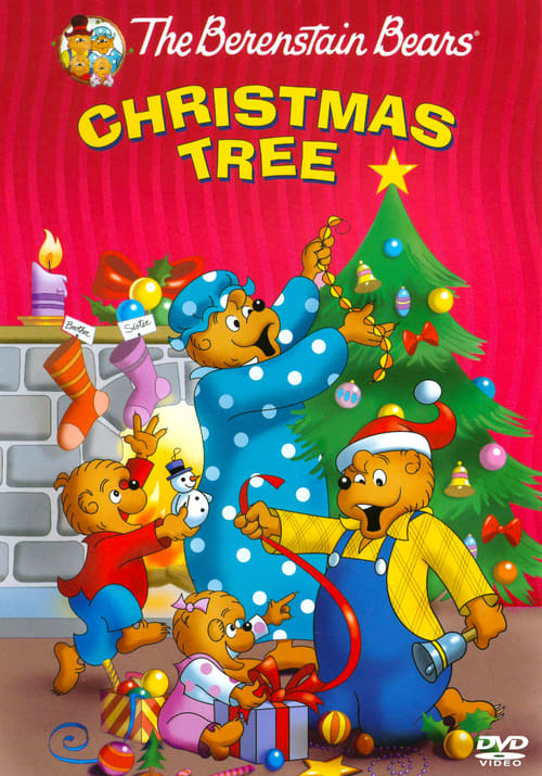 The Berenstain Bears' Christmas Tree 1979