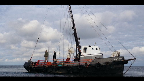Warnow: Reis naar het Noorderlicht