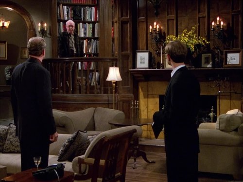 Poster della serie Frasier