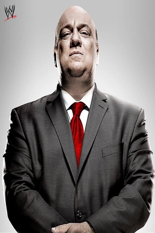 Ladies and Gentlemen, My Name Is Paul Heyman poster
