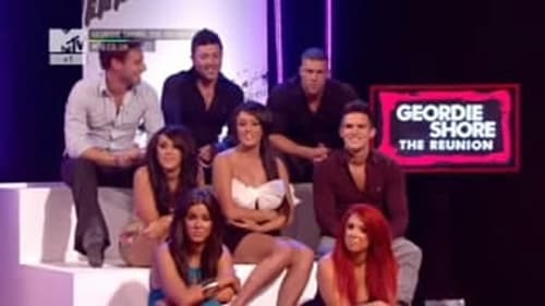 Poster della serie Geordie Shore