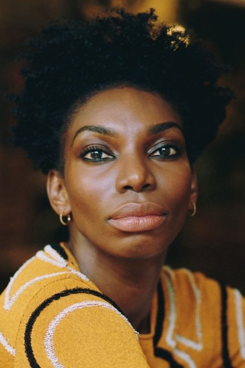 Kép: Michaela Coel színész profilképe