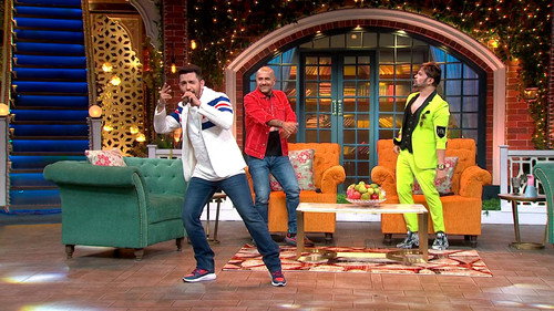 Comedy Trip With Indian Idol Trio