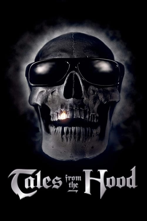 Tales from the Hood (1995) poster