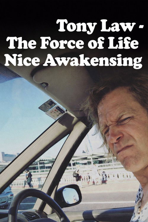 Cartell de Tony Law: The Force of Life Nice Awakensing
