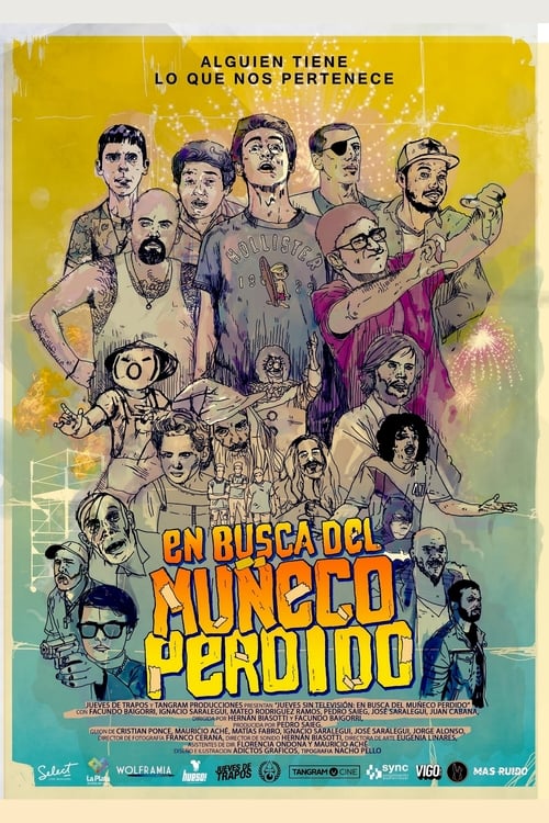 En busca del muñeco perdido (2016)