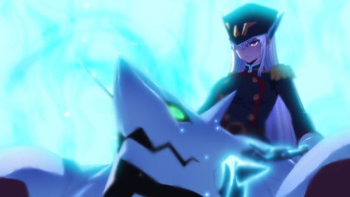 Chained Soldier: 2×1