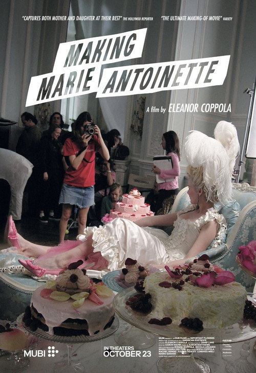 Making Marie Antoinette