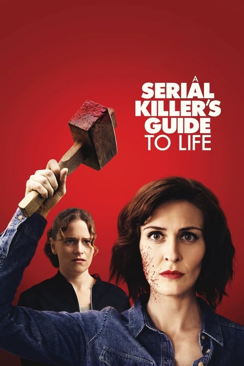 Grootschalige poster van A Serial Killer's Guide to Life