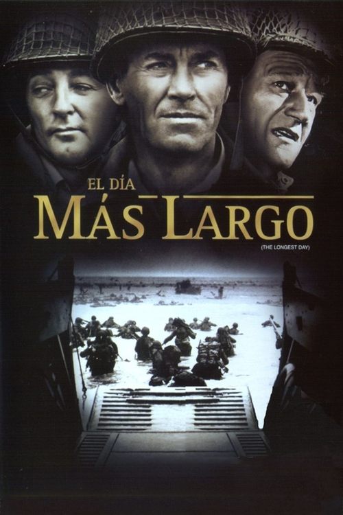 The Longest Day poster